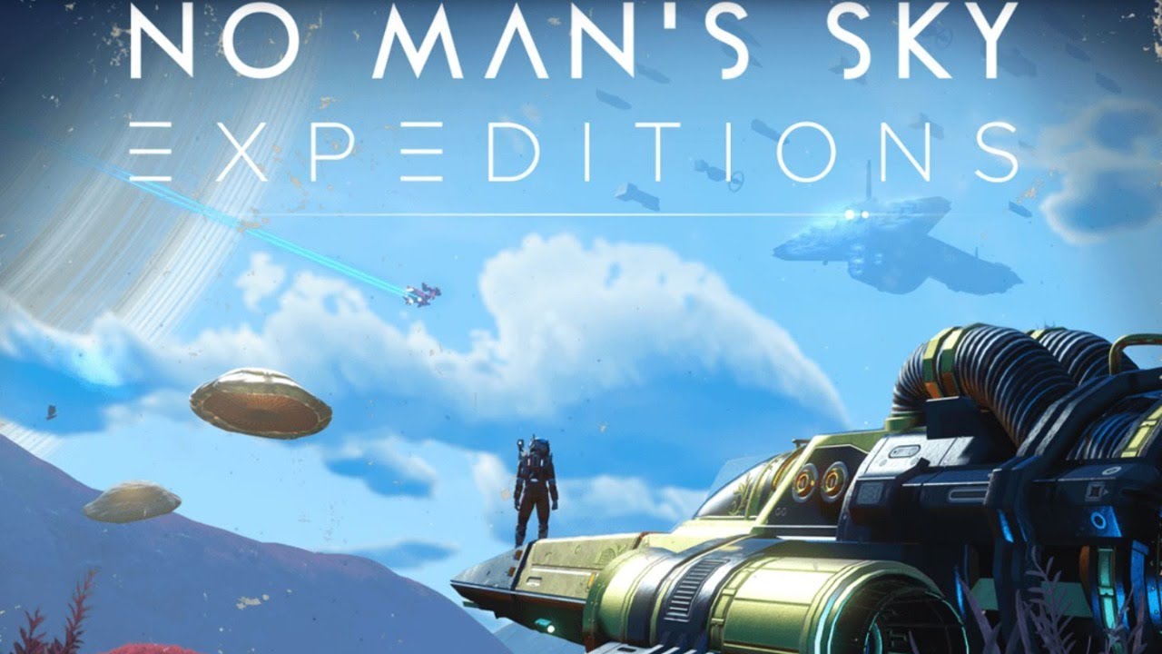 Download No Mans Sky Expeditions-GOG in PC [ Torrent ]