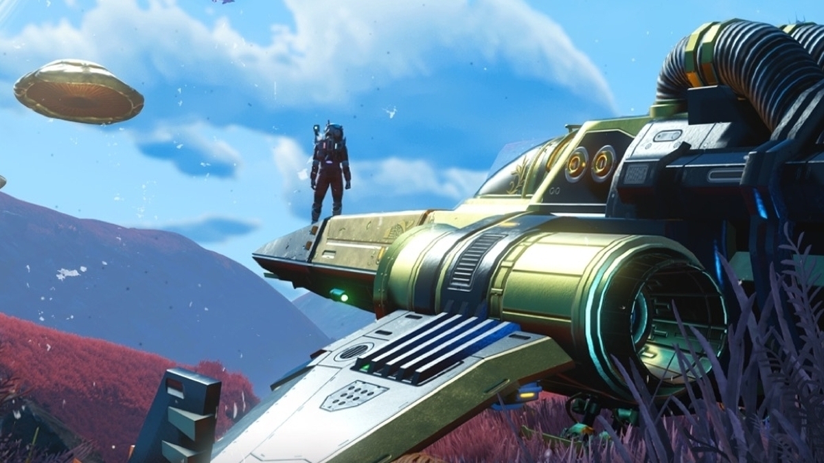 Download No Mans Sky Expeditions-GOG in PC [ Torrent ]