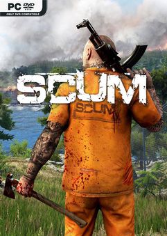 Download SCUM Dead Water Early Access in PC [ Torrent ]