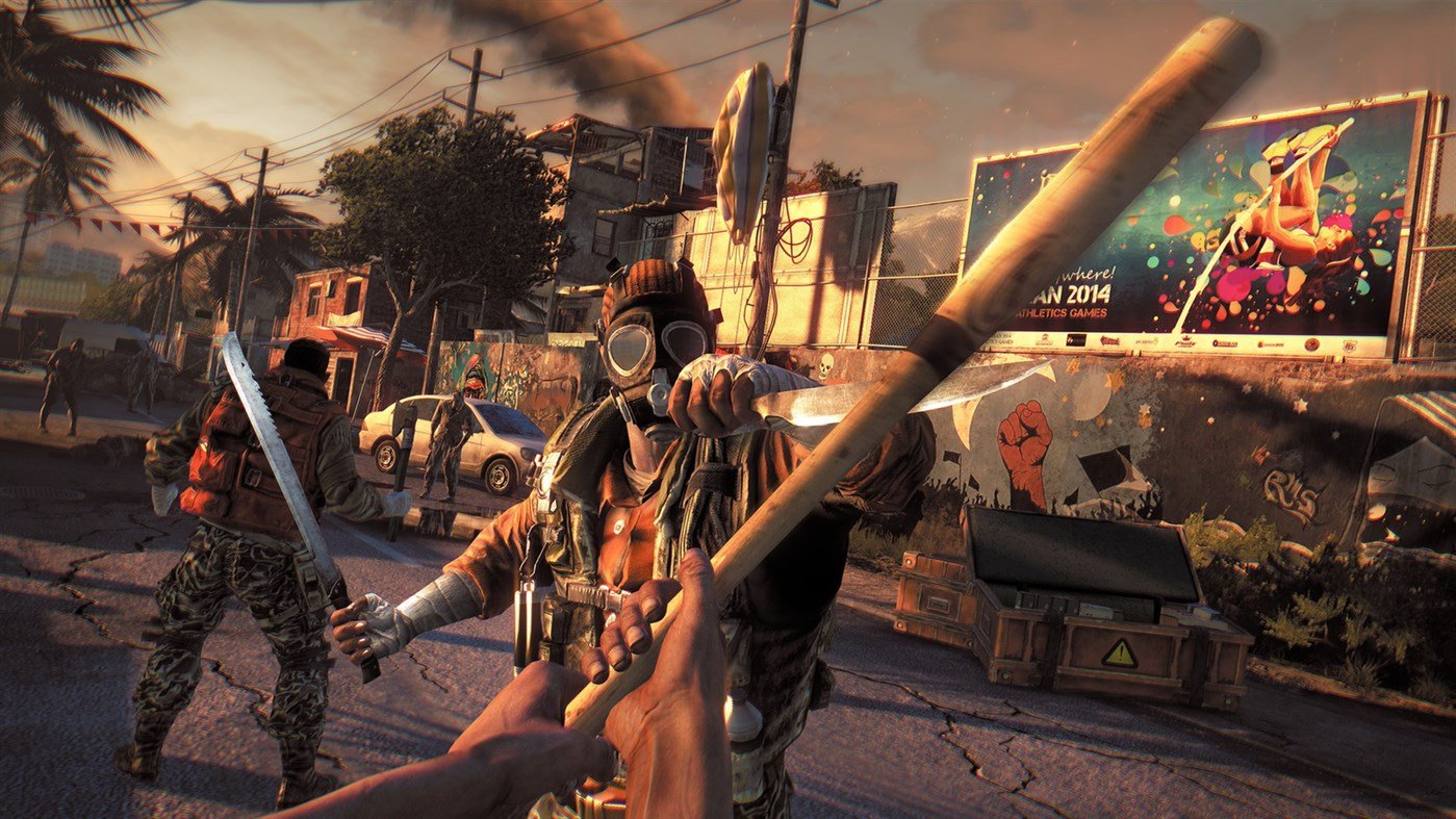 Download Dying Light Platinum Edition-CODEX in PC [ Torrent ]