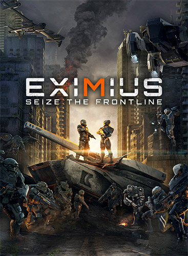 Download Eximius Seize The Frontline-GoldBerg in PC [ Torrent ]