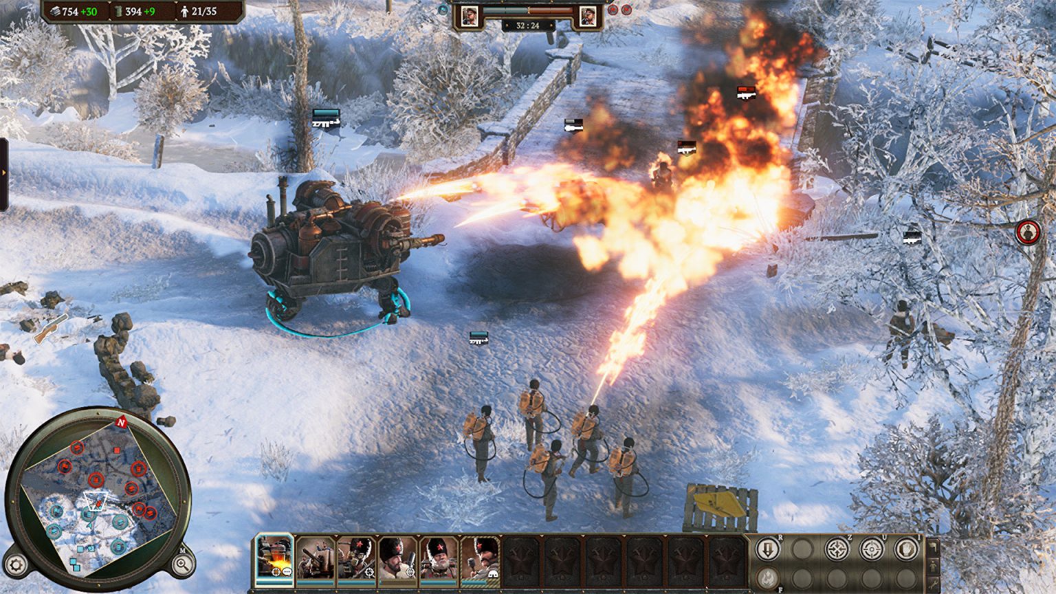 iron harvest strategy iron harvest strategy