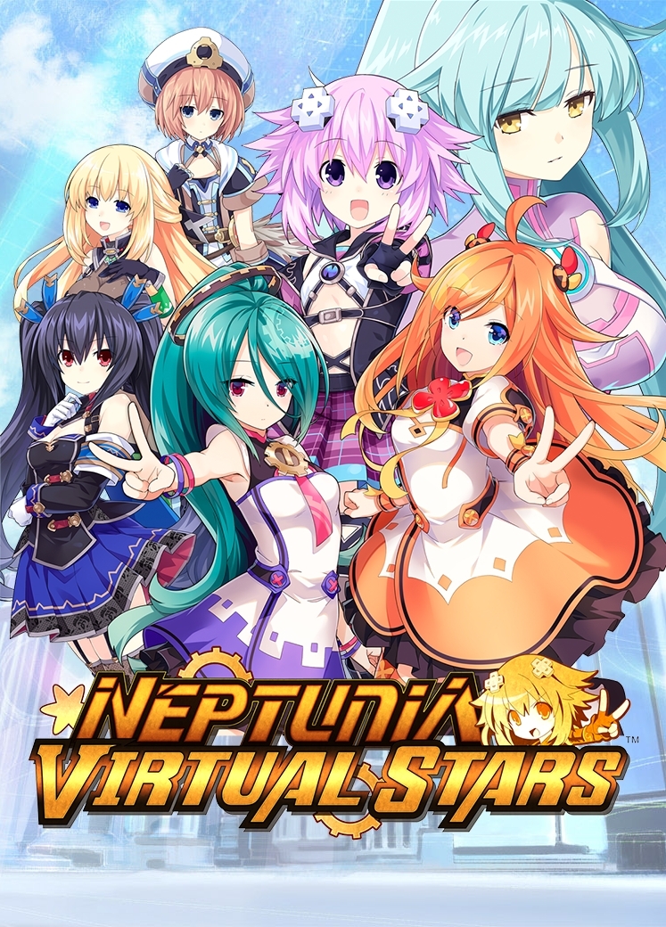 Download Neptunia Virtual Stars-CODEX in PC [ Torrent ]