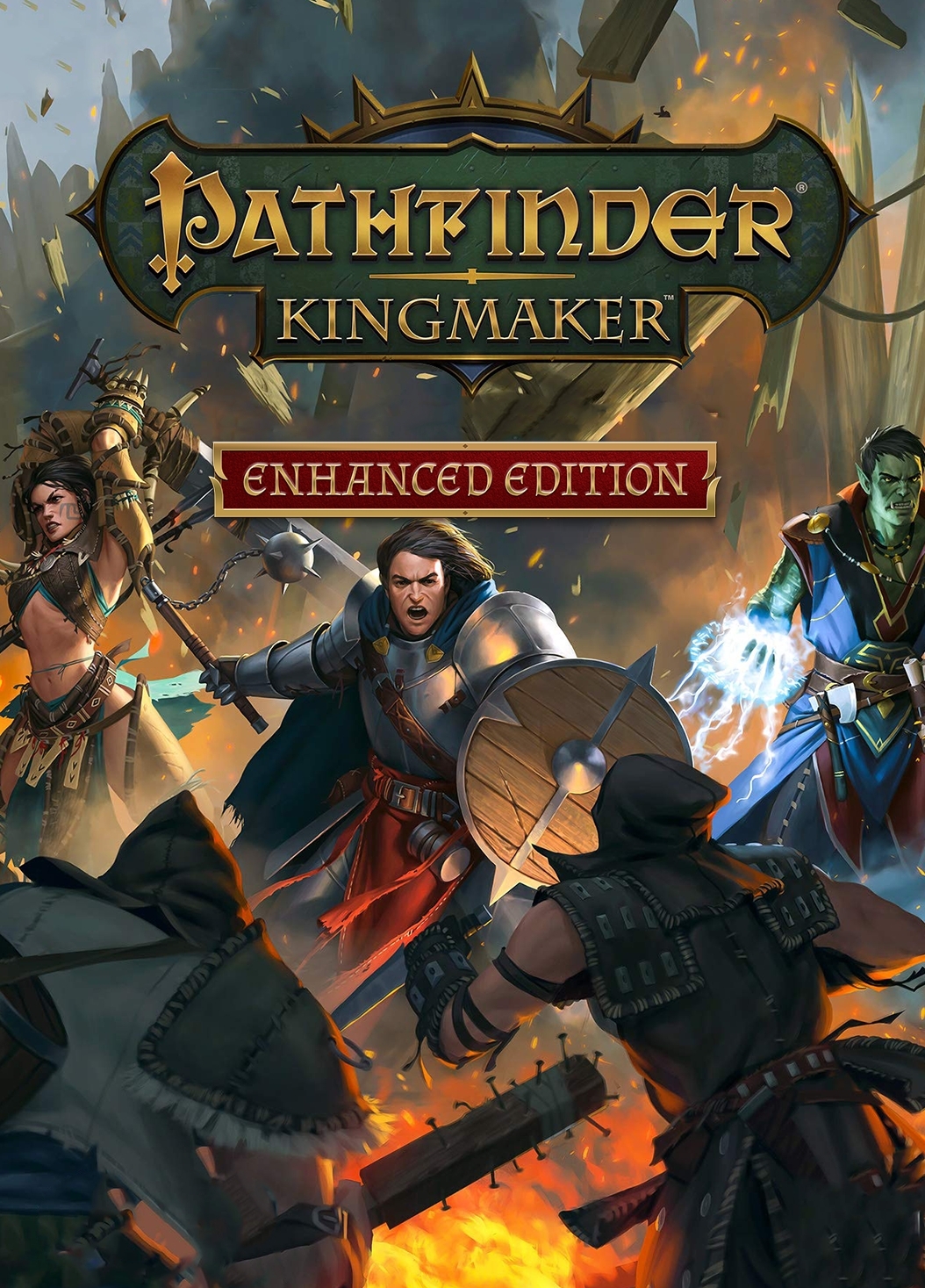 Download Pathfinder Kingmaker Imperial Edition V2.1.7d-GOG in PC [ Torrent ]