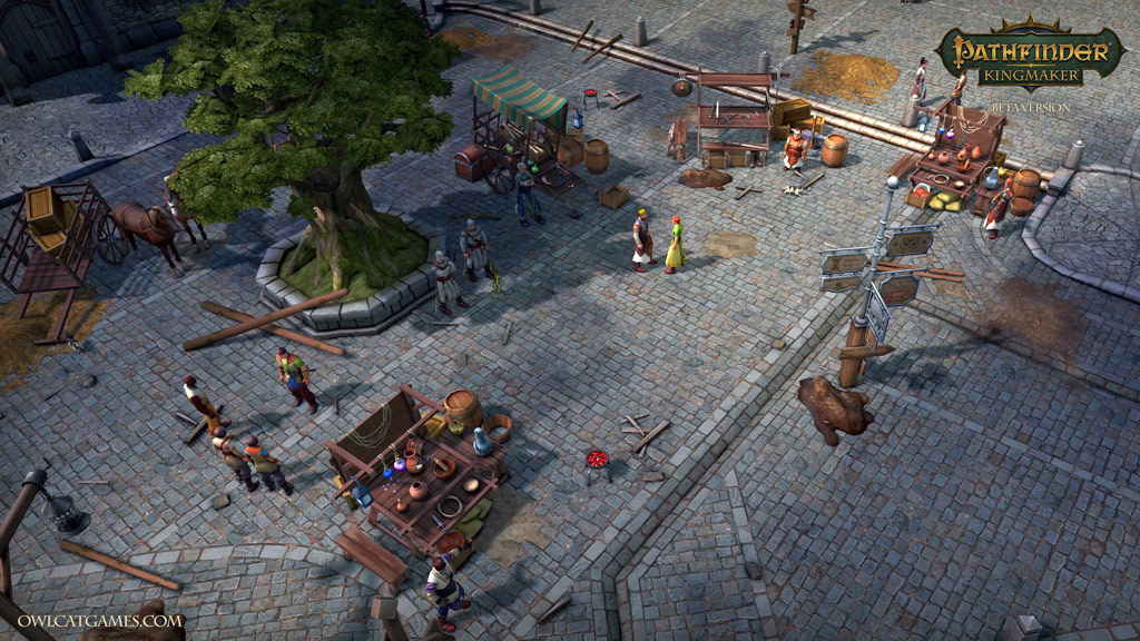 Download Pathfinder Kingmaker Imperial Edition V2.1.7d-GOG in PC [ Torrent ]