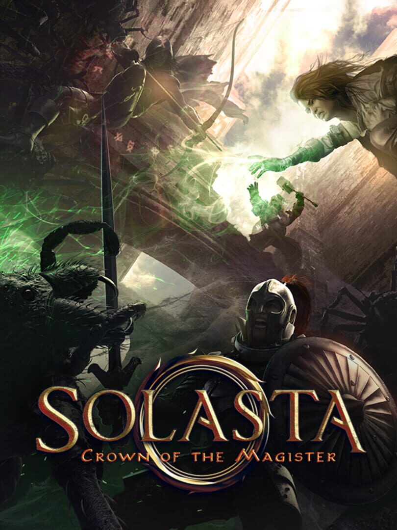 Download Solasta Crown of the Magister-CODEX in PC [ Torrent ]