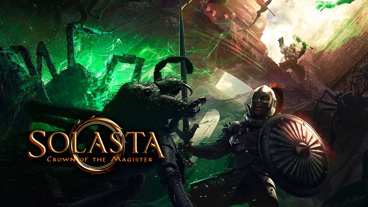 Download Solasta Crown of the Magister-CODEX in PC [ Torrent ]