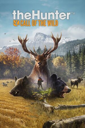 Download TheHunter Call Of The Wild Bloodhound-CODEX in PC [ Torrent ]