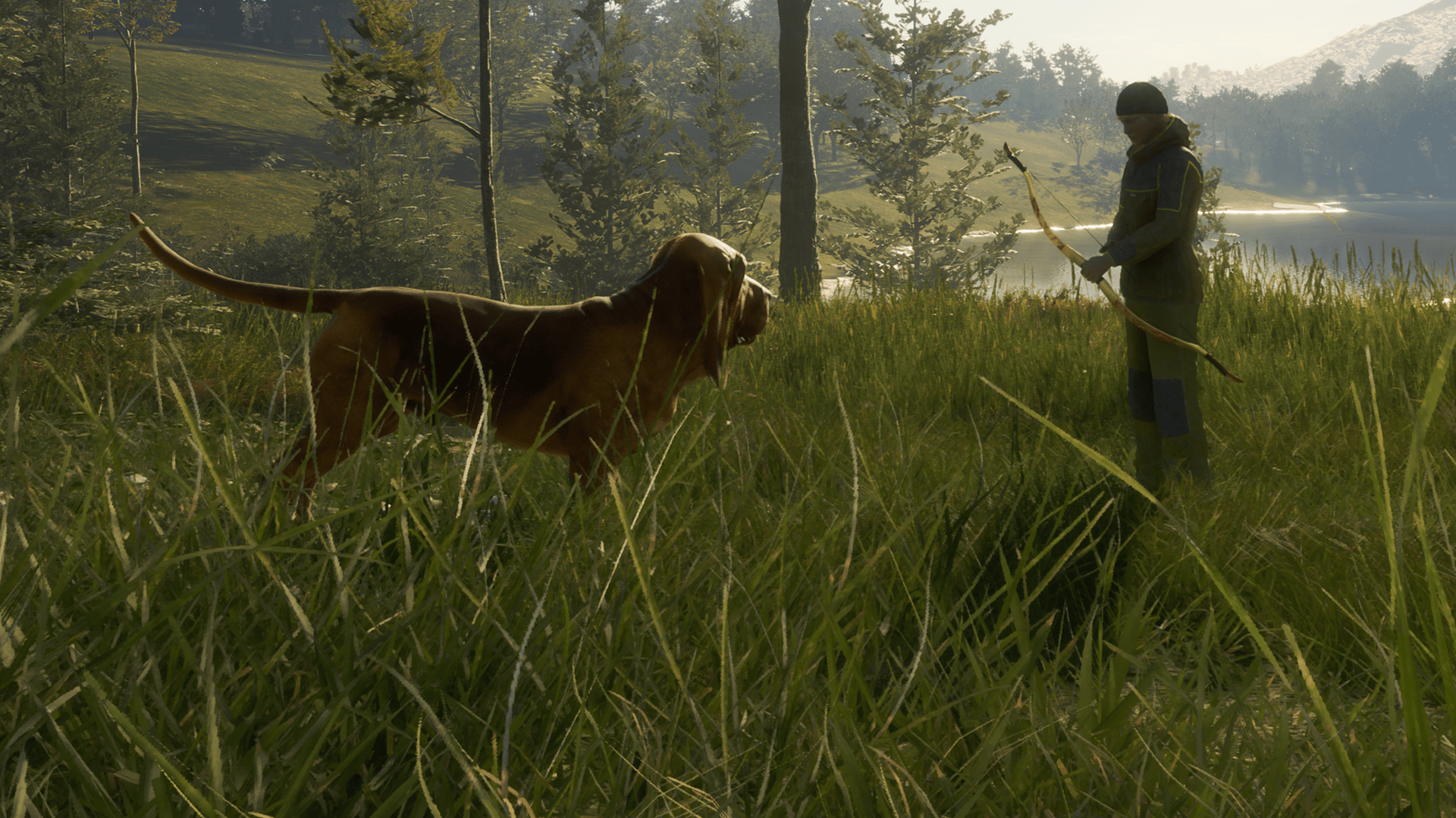 Download TheHunter Call Of The Wild Bloodhound-CODEX in PC [ Torrent ]