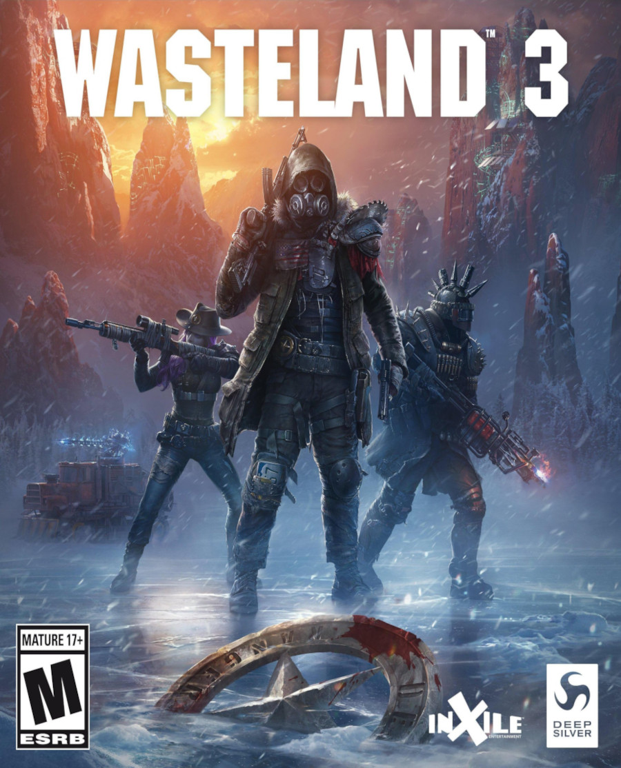 Download Wasteland 3 Digital Deluxe Edition J3733-GOG in PC [ Torrent ]