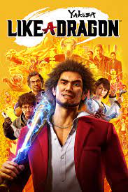 Download Yakuza Like A Dragon-EMPRESS in PC [ Torrent ]