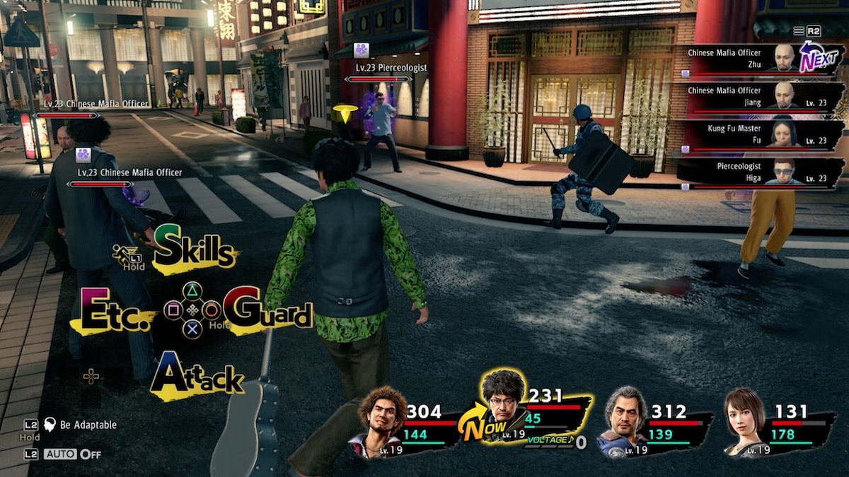 Download Yakuza Like A Dragon-EMPRESS in PC [ Torrent ]