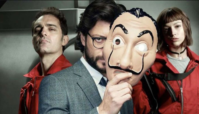 Watch Money Heist