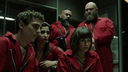 Watch Money Heist Season 02 Episodes 1 [ Download ] 