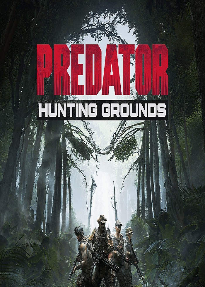 Download Predator Hunting Grounds v2.26-0xdeadc0de in PC [ Torrent ]