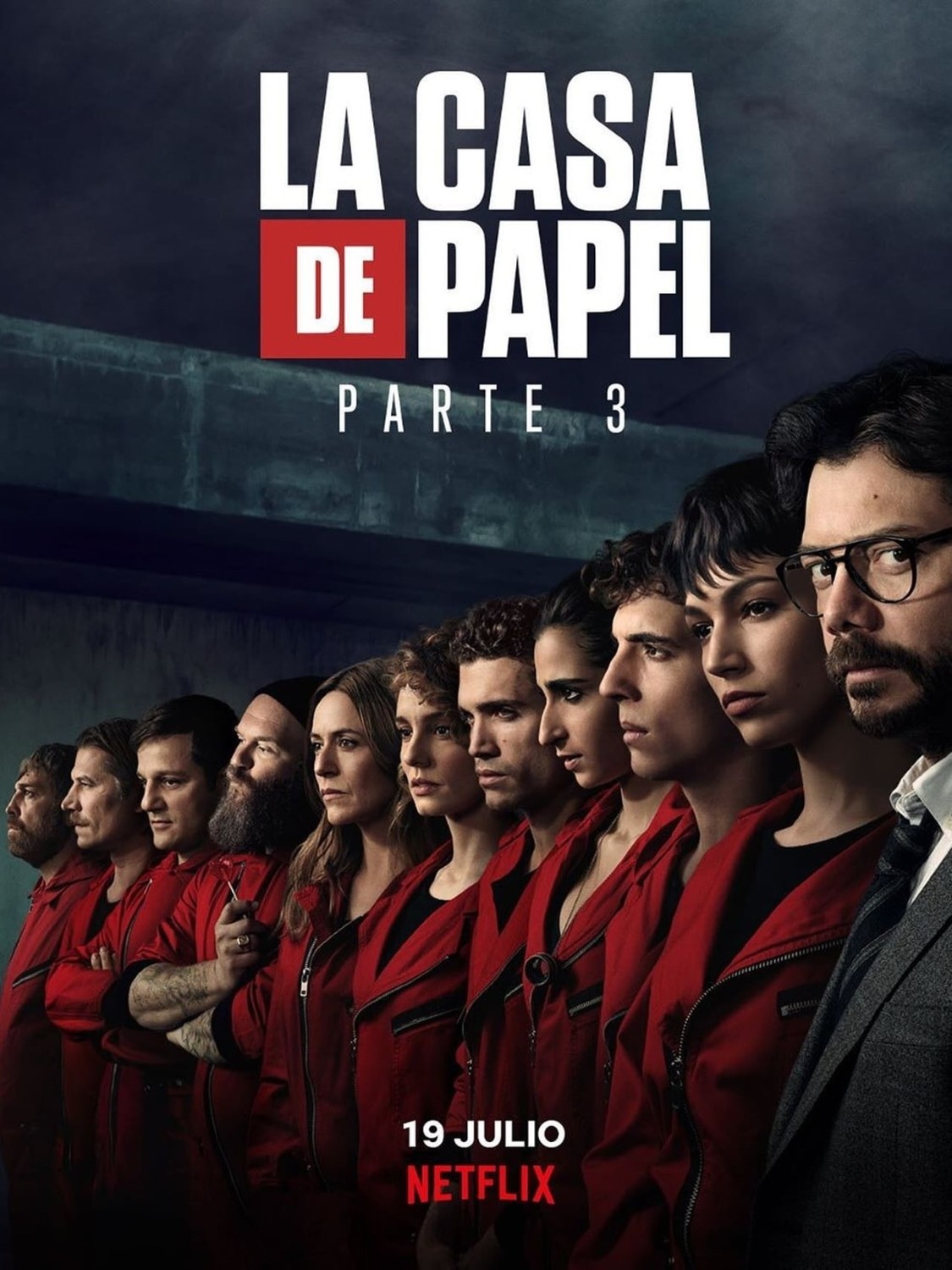 Watch Money Heist Season 03 Episodes 01 Online [ Download ]