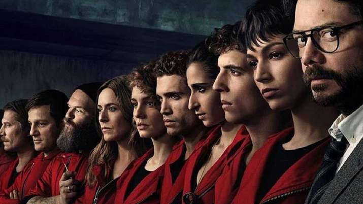 Watch Money Heist Season 01 Episodes 11 Online [ Download ]