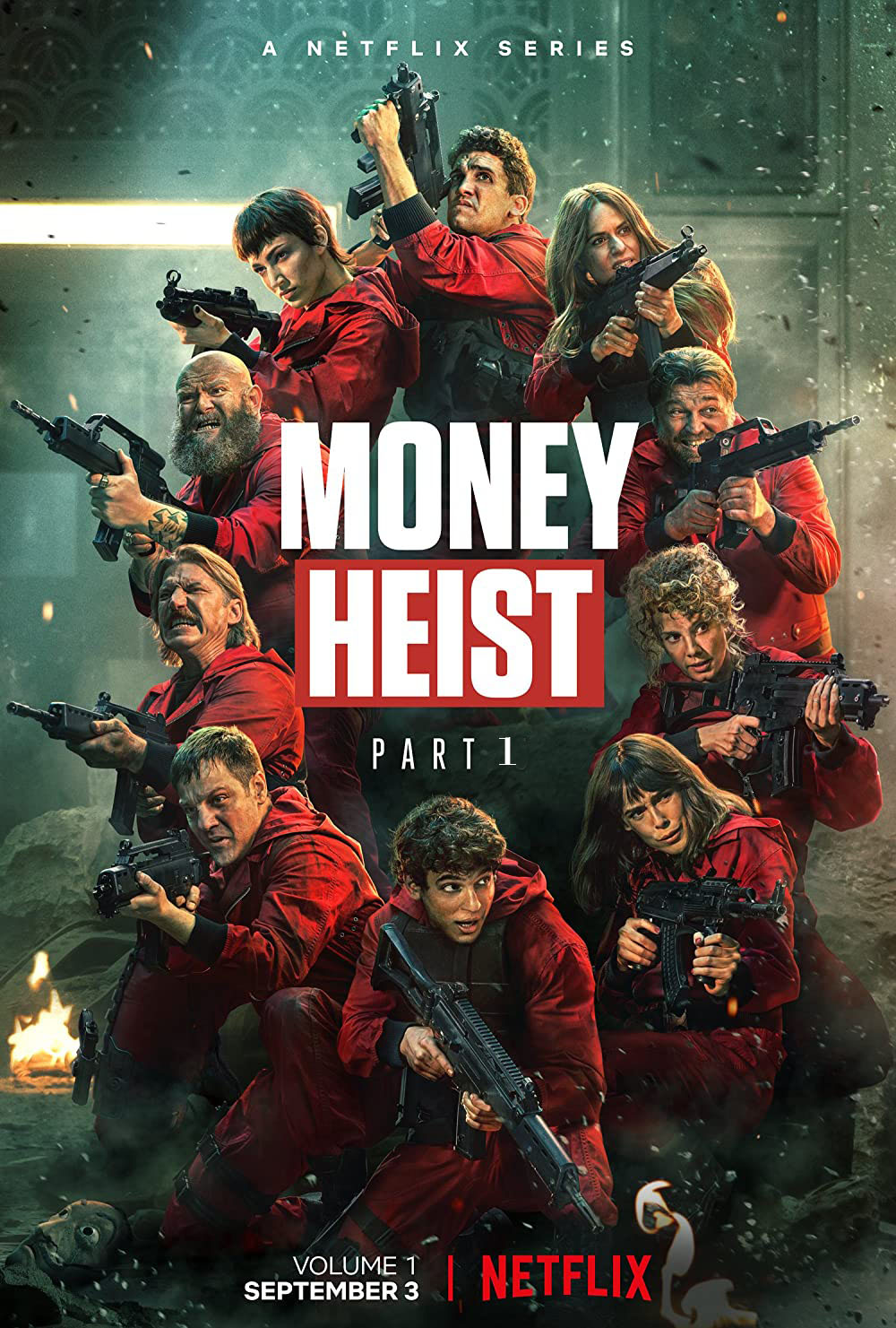 Watch Money Heist Season 01 Episodes 08 Online [ Download ]