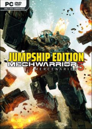 Download MechWarrior 5 Mercenaries JumpShip Edition-CODEX in PC [ Torrent ]