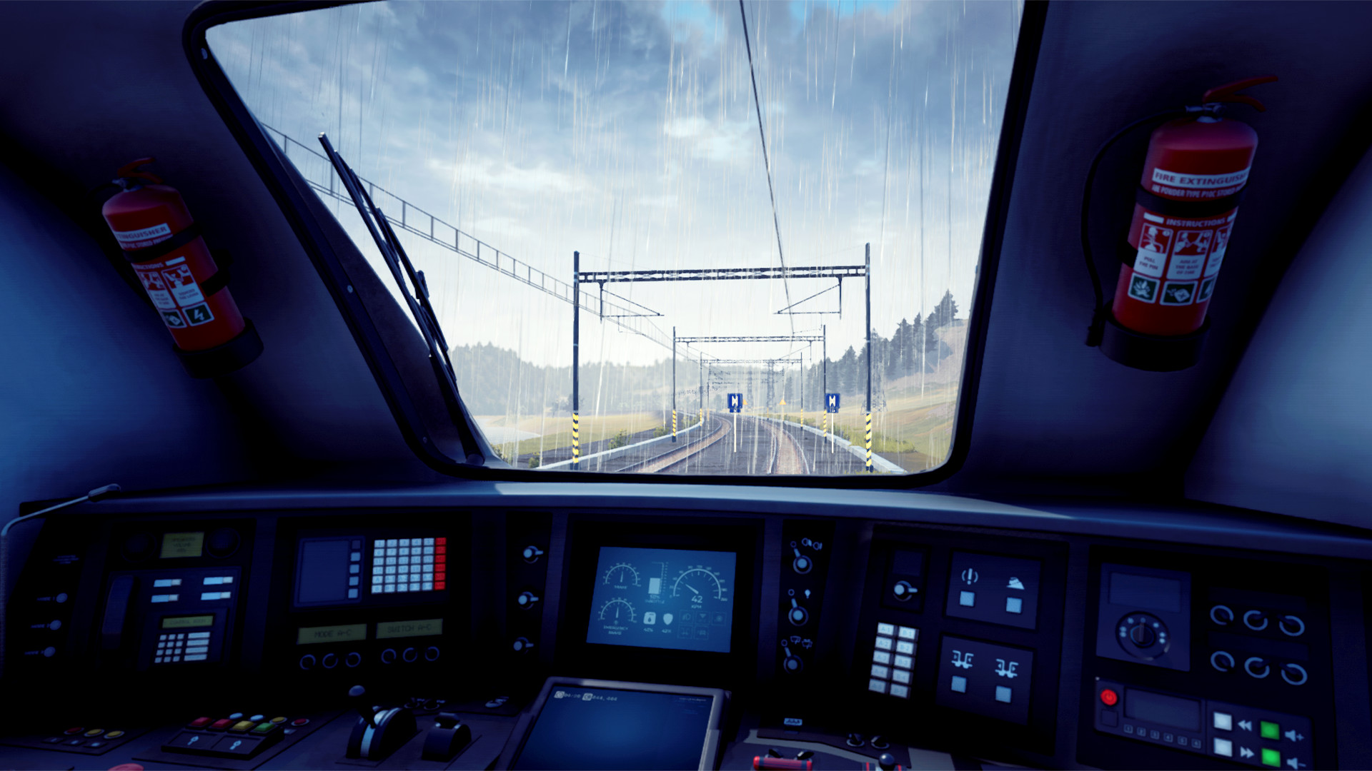 Download Train Life A Railway Simulator v0.5.1.17181 Early Access in PC [ Torrent ]