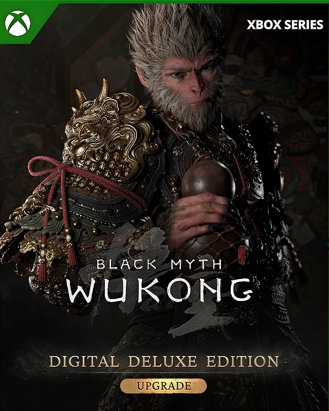 black myth wukong
