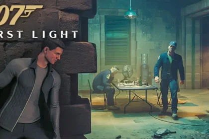 007 First Light pc
