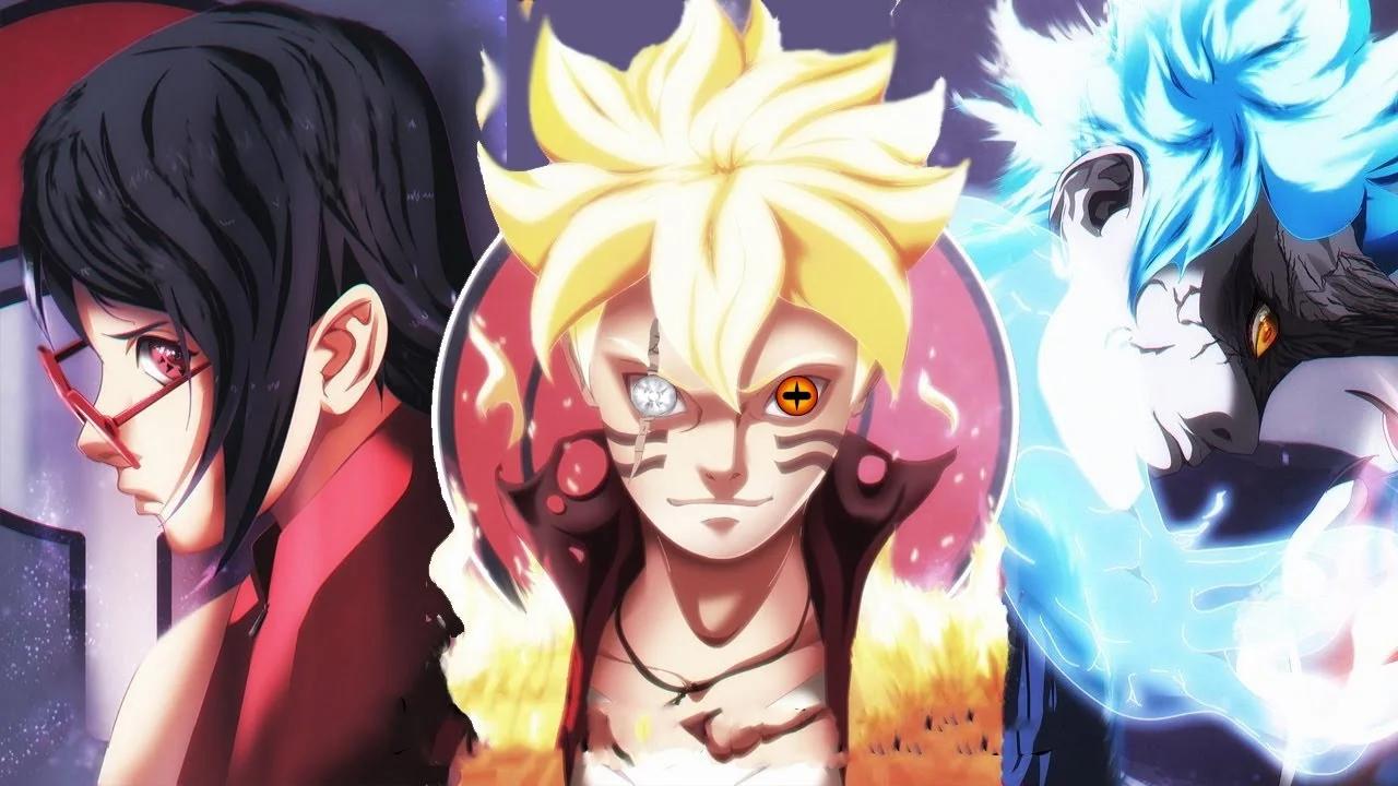 Boruto Episode 18 Subbed