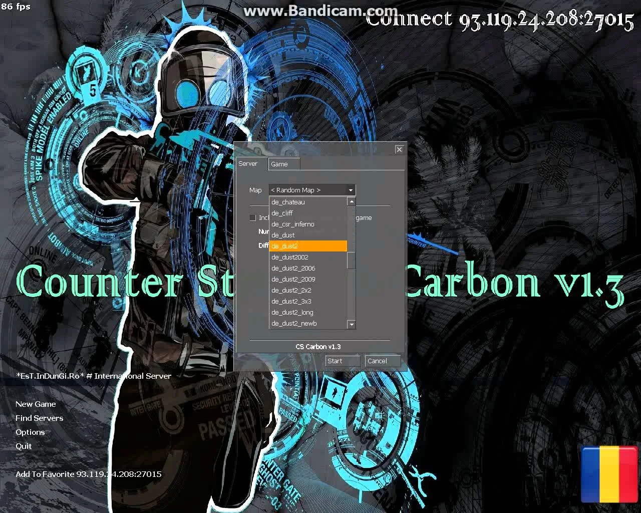 Counter-Strike Carbon v1.2 Download