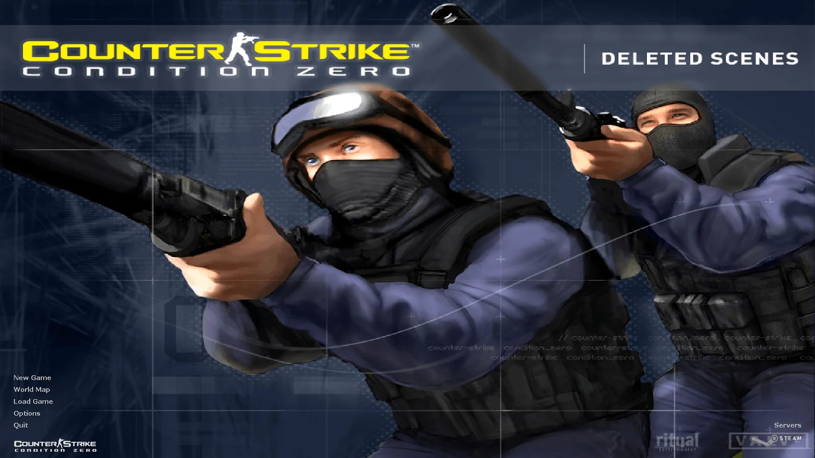 Counter-Strike Condition Zero Deleted Scenes Original Download