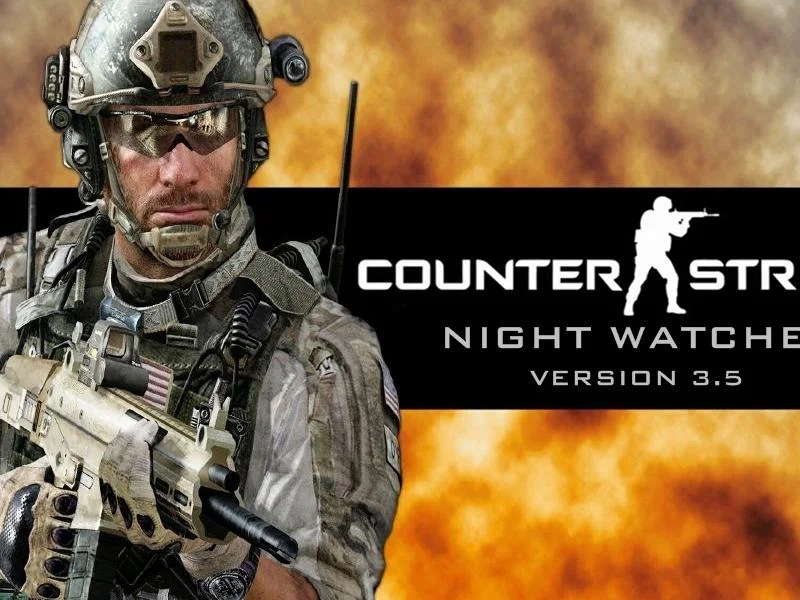 Counter-Strike Night Watcher 3.5 Download