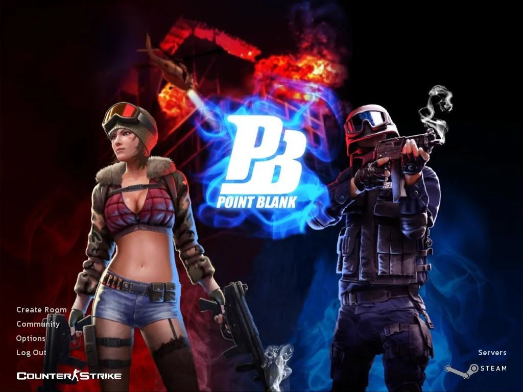Counter-Strike Point Blank With CD Key Download