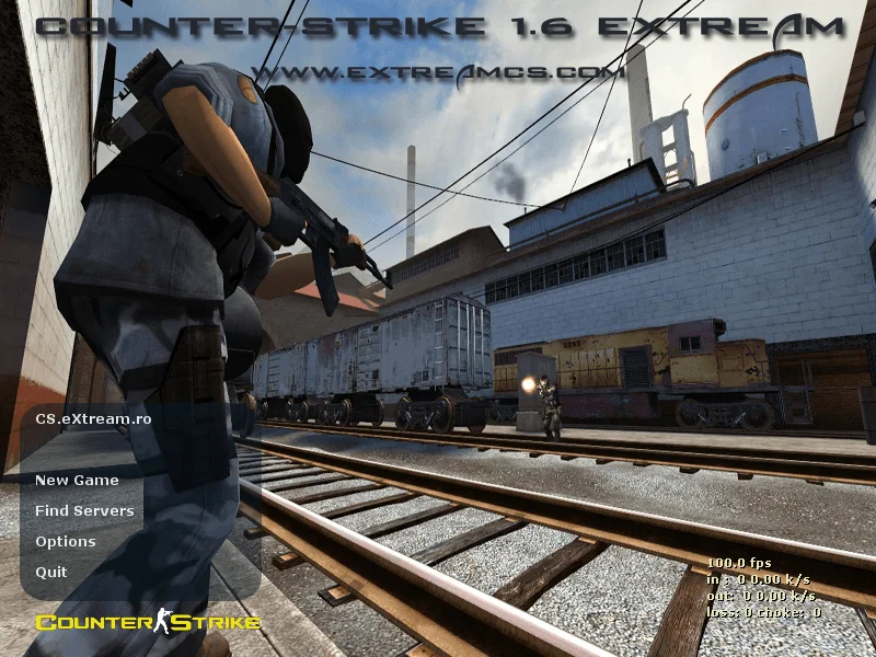 Counter-Strike eXtreme v1.1 [Non.Steam is Steam] Download
