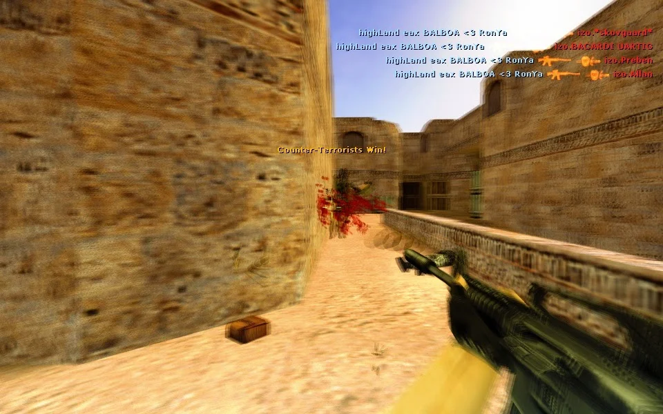 Counter Strike 1.6 Best Config.cfg