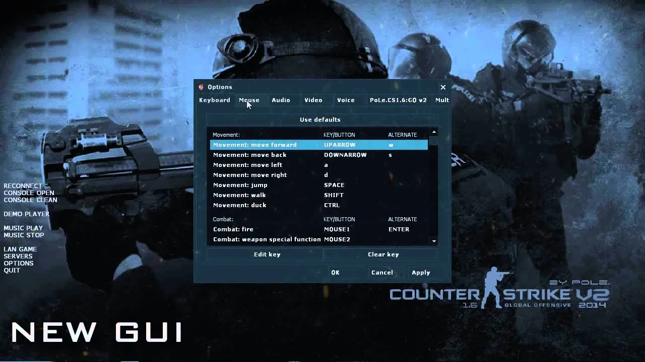 Counter-Strike 1.6 Global Offensive Fresh Edition Download