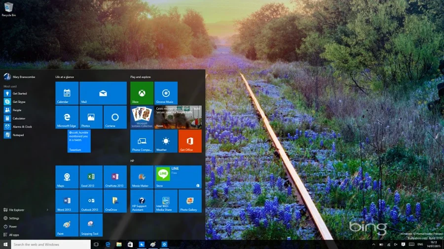 Windows 10 Home Genuine Product Key Download [ 2k18 ]
