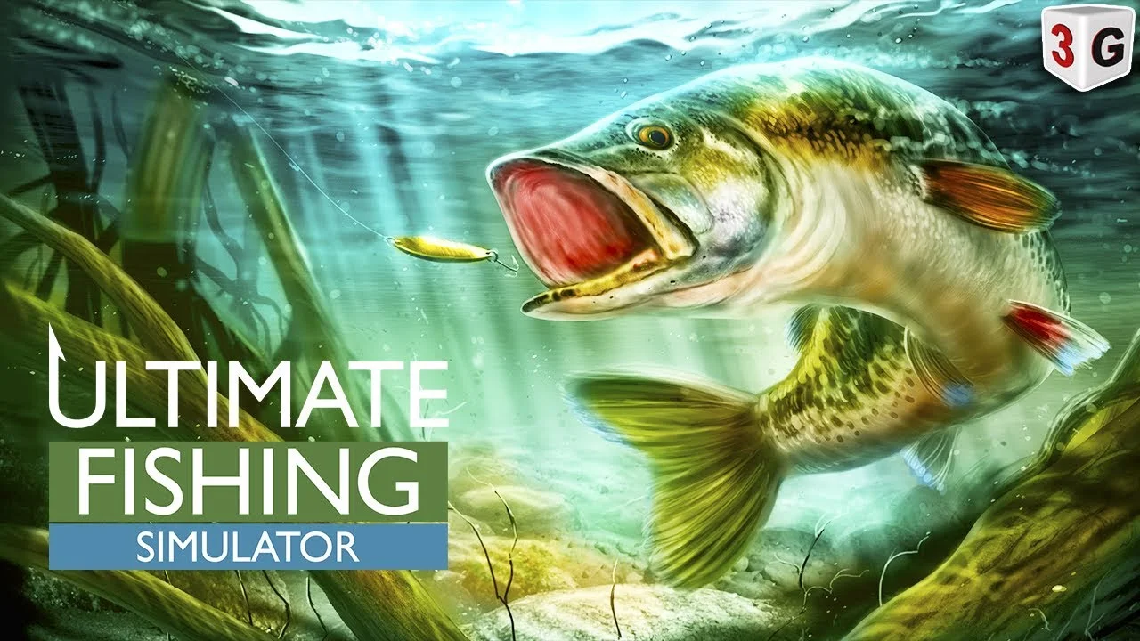 Pro Fishing Simulator-CODEX PC Direct Download [ Crack ]