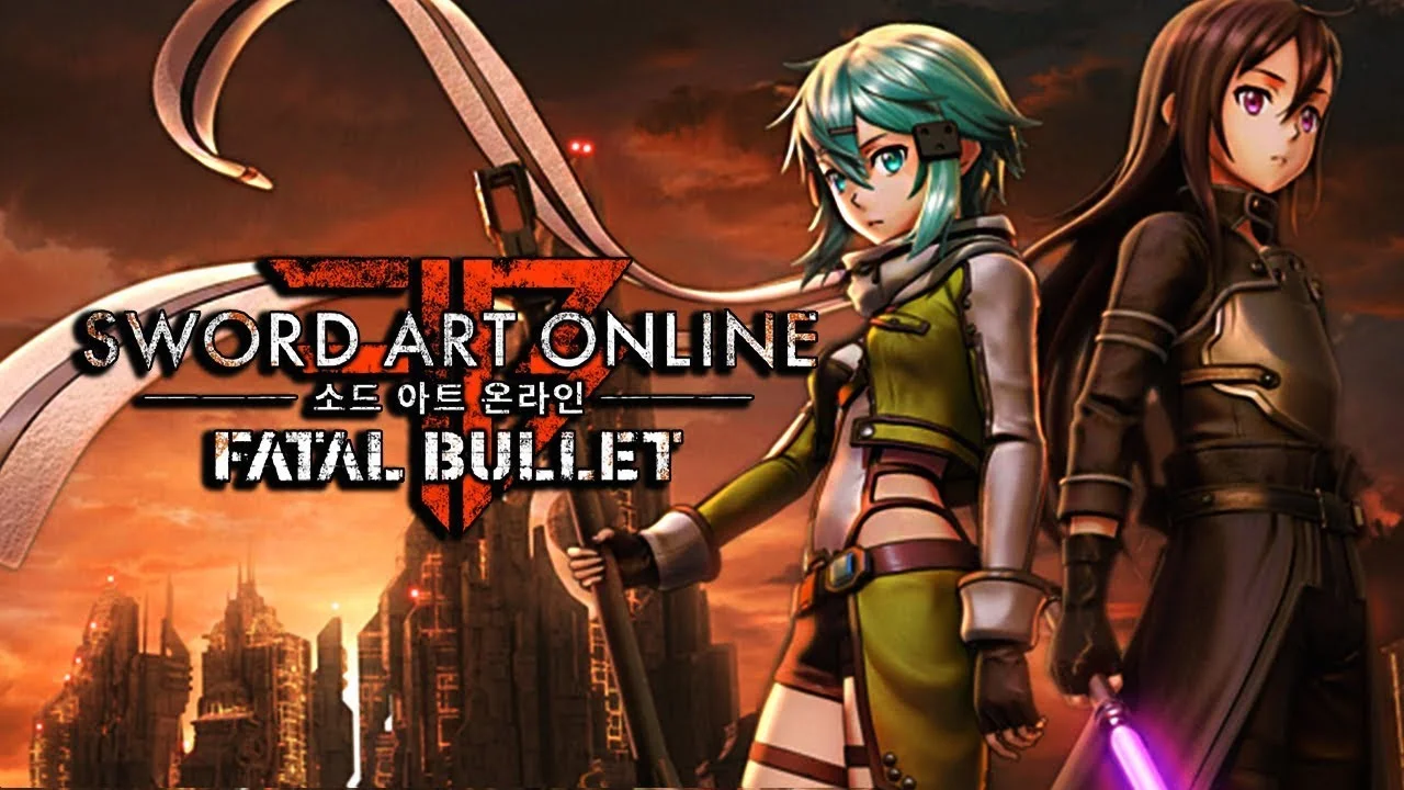 Sword Art Online FATAL v1.5.0-FCKDRM PC Direct Download [ Crack ]