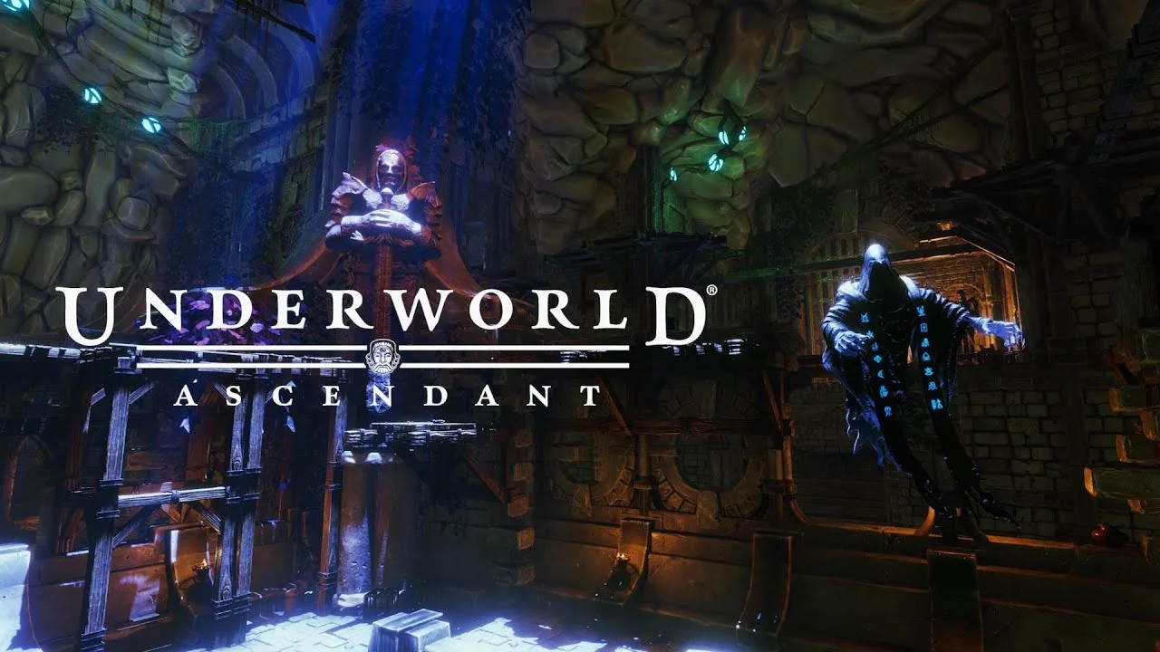 Underworld Ascendant-CODEX PC Direct Download