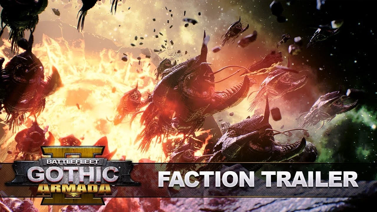 Battlefleet Gothic Armada 2 PC Direct Download [ Crack ]