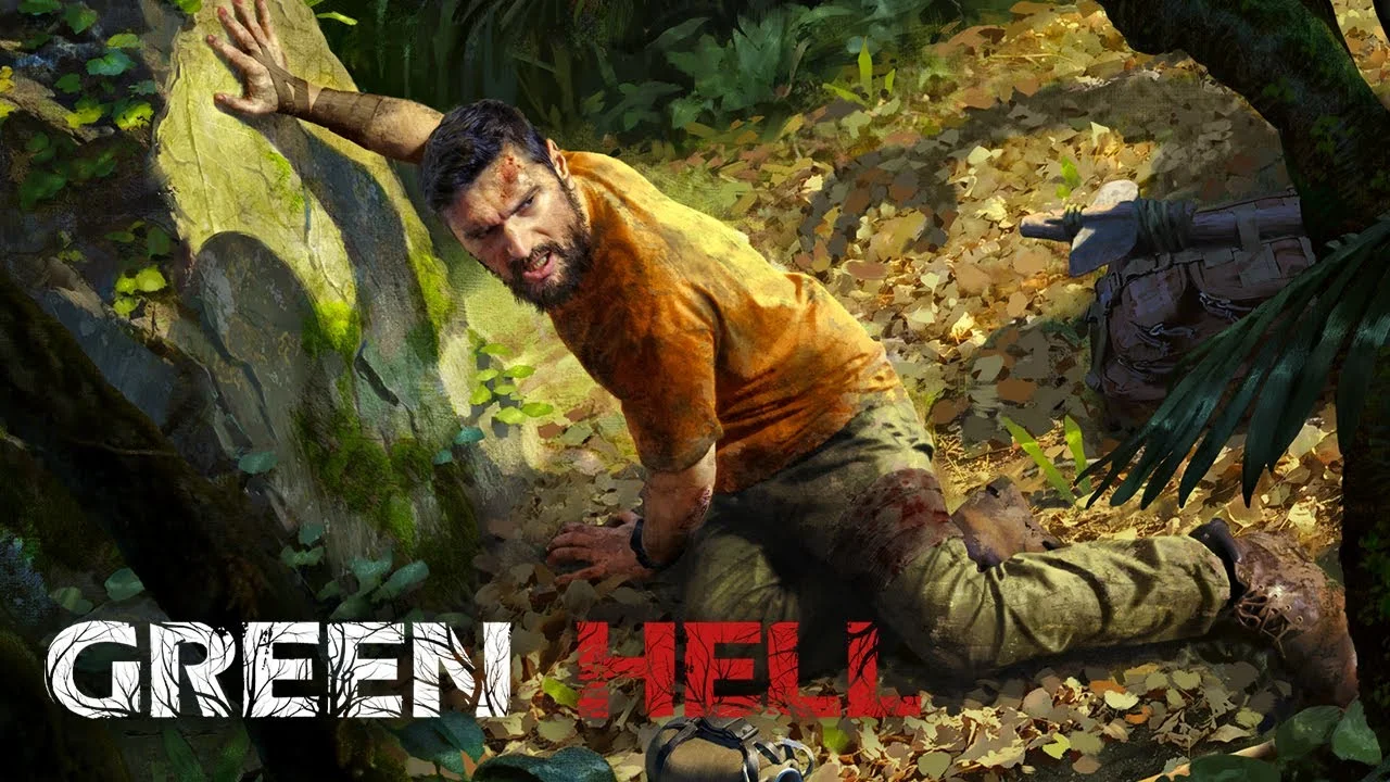 Green Hell v0.3.1 PC Direct Download [ Crack ]