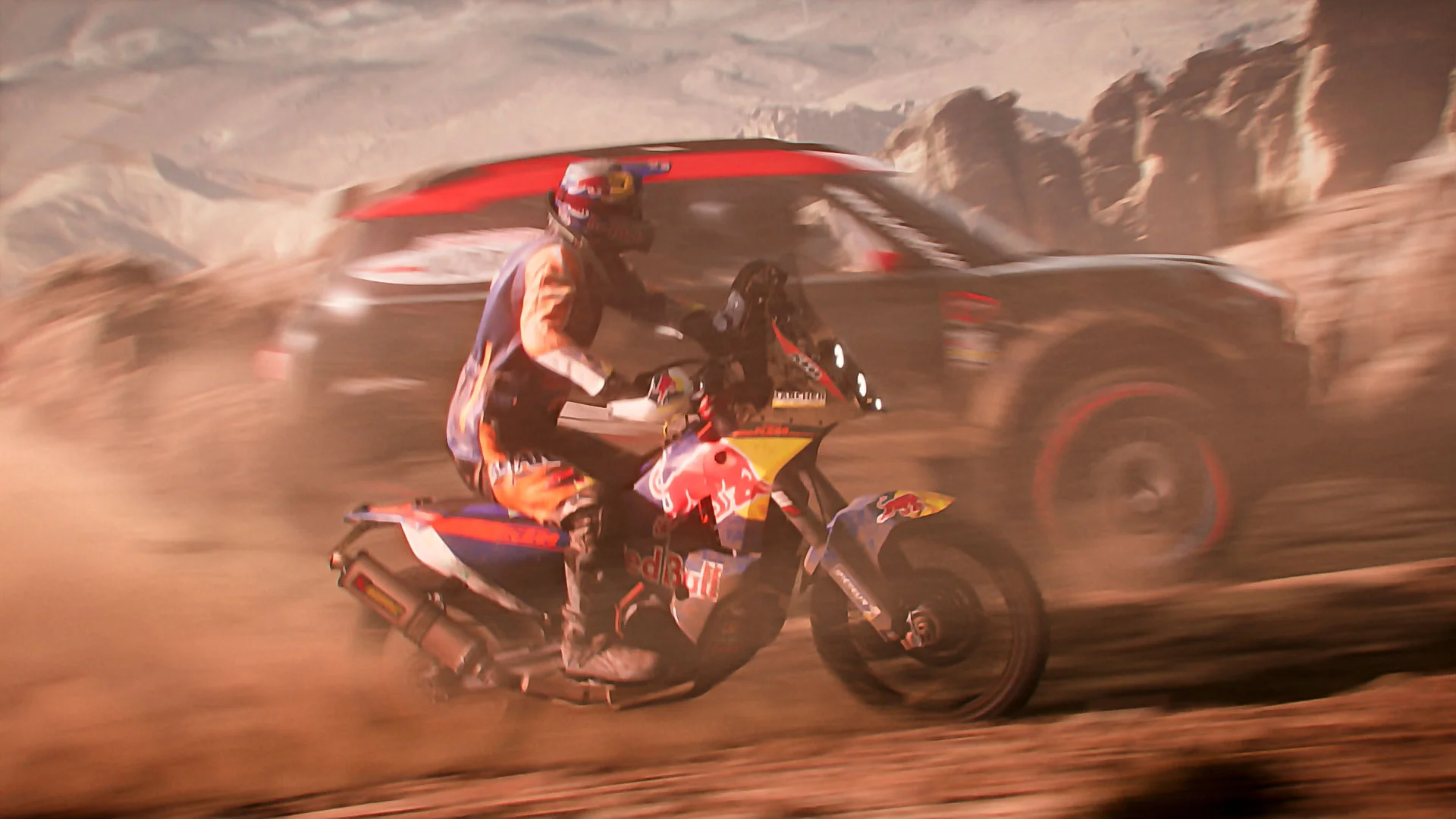 Darkar 18 Desafio Ruta 40 Rally-CODEX PC Direct Download [ Crack ]