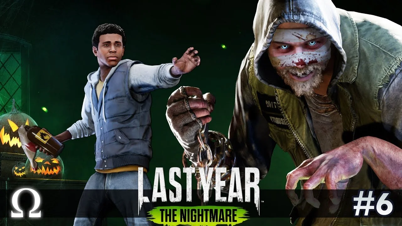 Last Year The Nightmare Build 30122018 PC Direct Download [ Crack ]