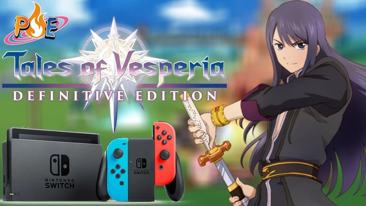 Tales of Vesperia Definitive Edition Crackfix incl DLC Unlocker Download