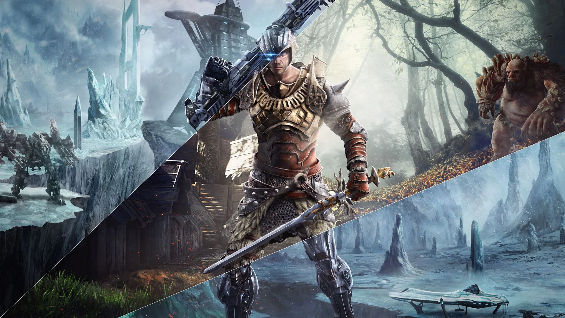 Elex Multi10-PLAZA PC Direct Download [ Crack ]