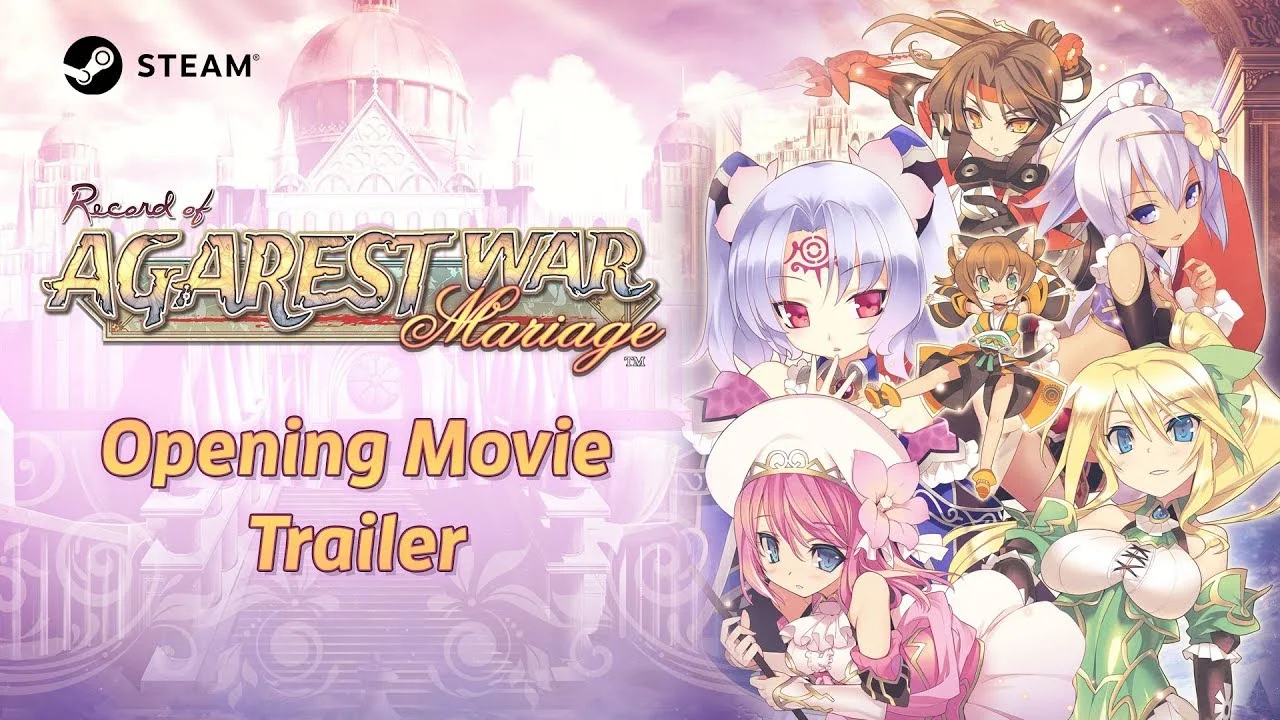 Record of Agarest War Mariage-PLAZA PC Direct Download [ Crack ]