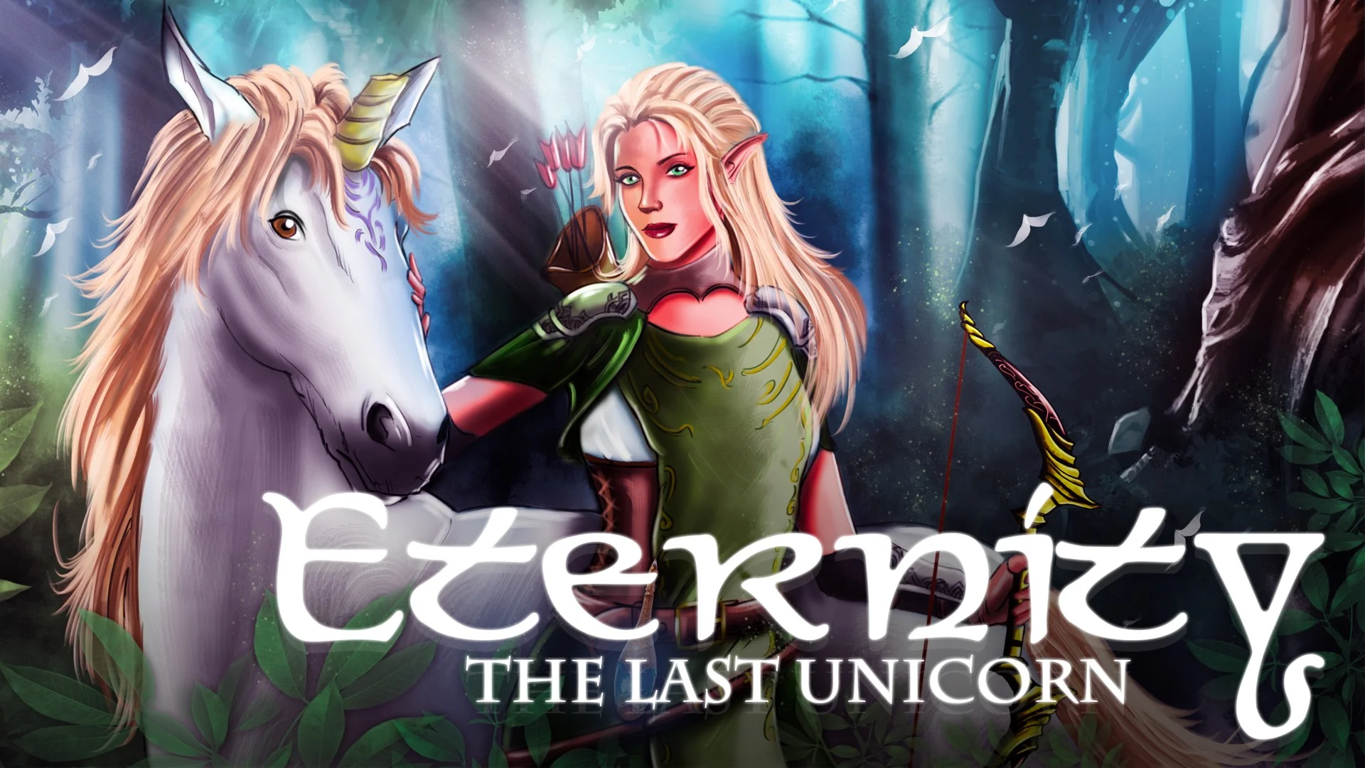 Eternity The Last Unicorn-CODEX PC Direct Download [ Crack ]