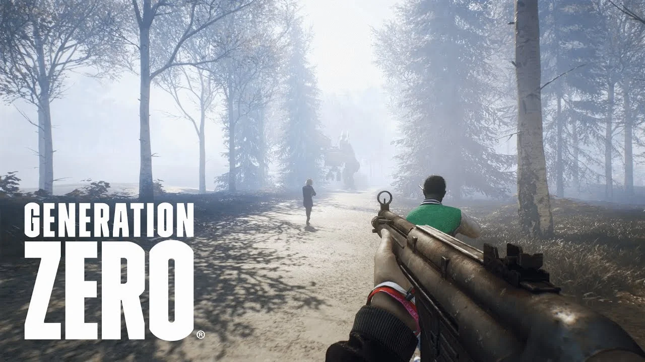 Generation Zero-CODEX PC Direct Download [ Crack ]