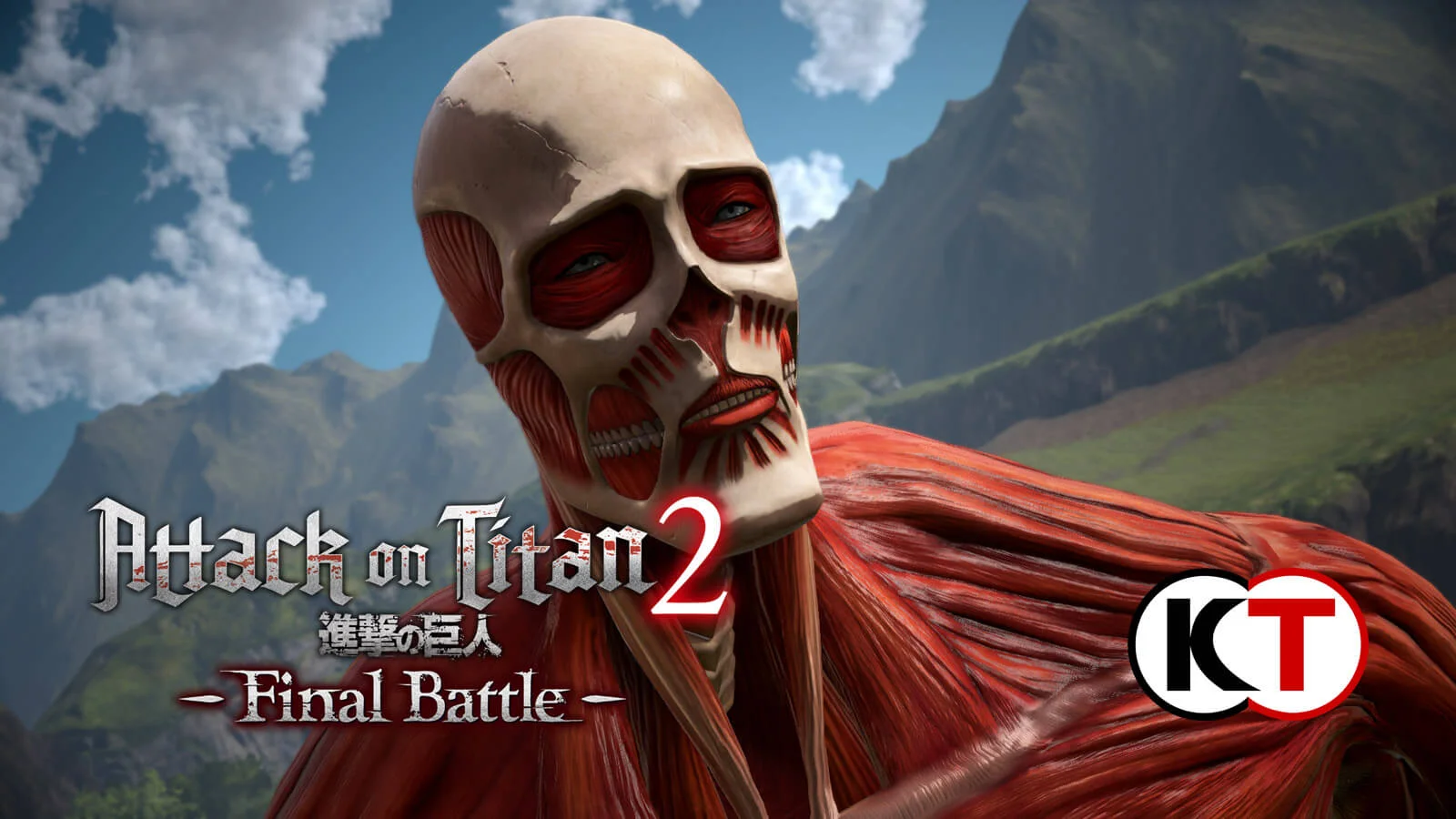 Attack on Titan 2 Final Battle-SKIDROW PC Direct Download [ Crack ]
