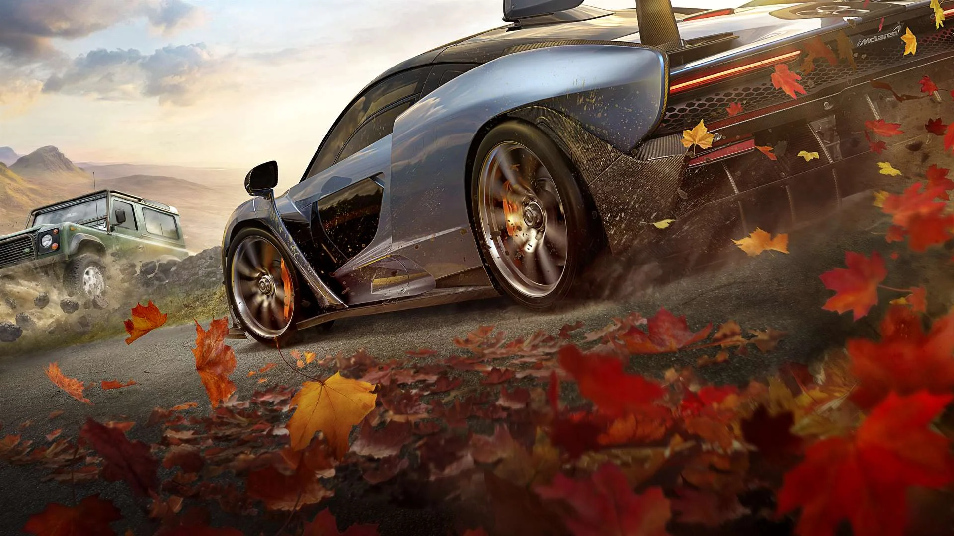 Forza Horizon 4 Ultimate Edition-LOOTBOX PC Direct Download [ Crack ]