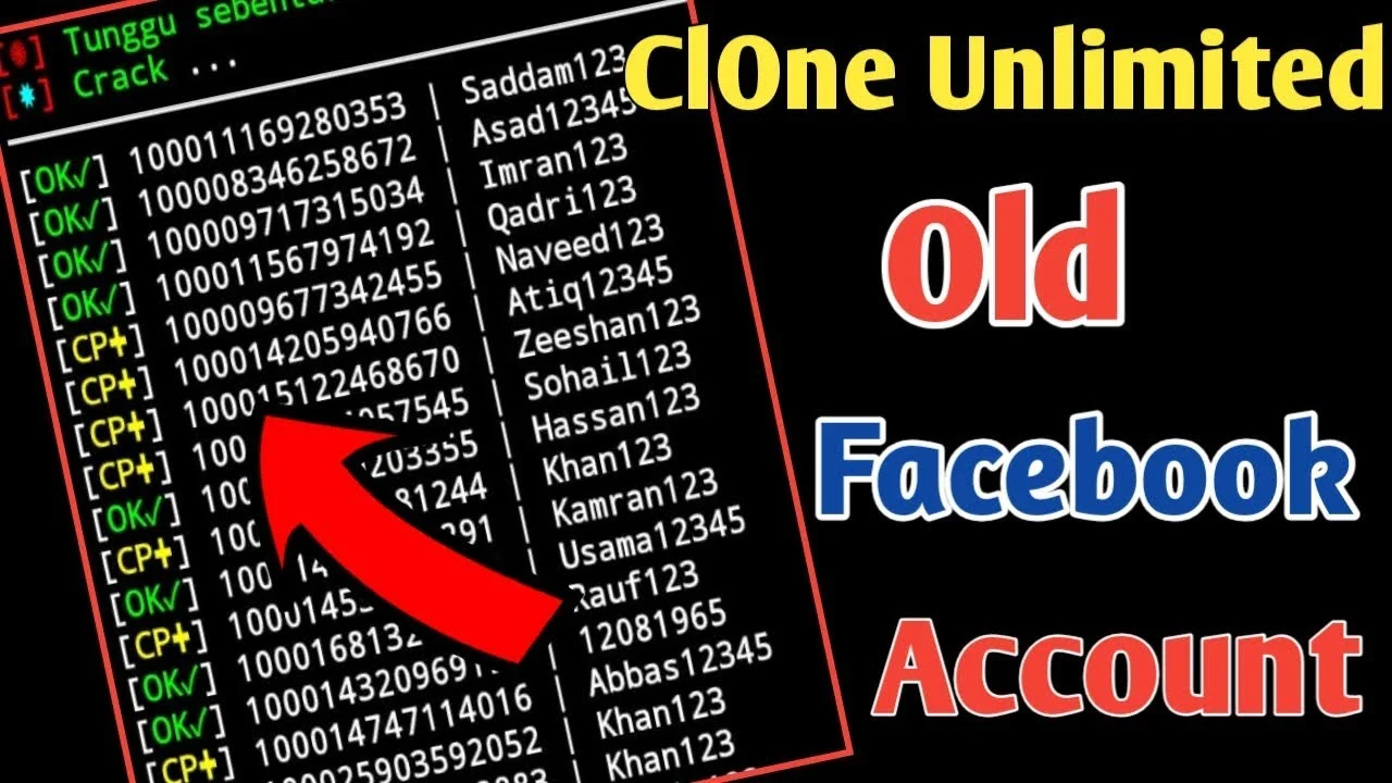 How To Clone Old Facebook Account Or Hack Friends Account Trick [2k20]